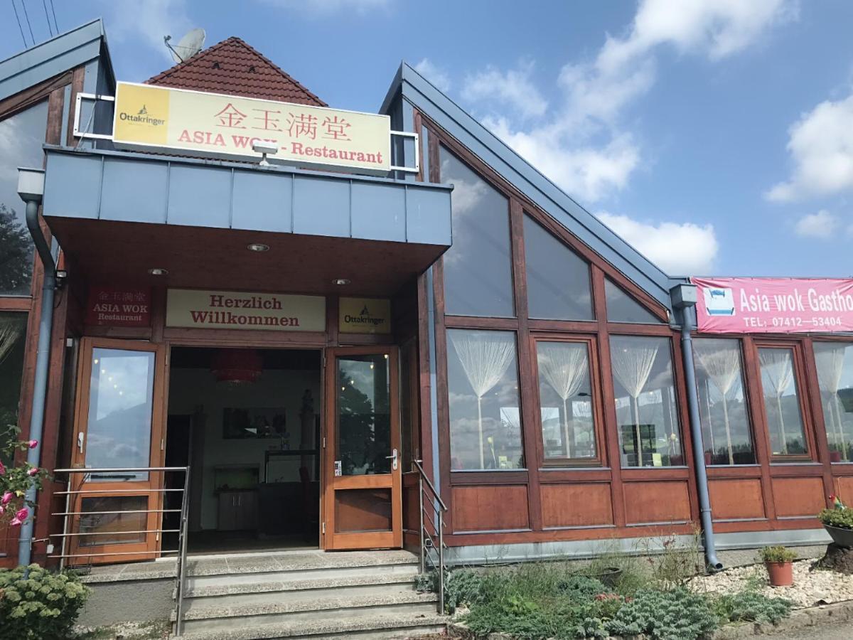 Asia Wok Gasthof Ybbs an der Donau Luaran gambar
