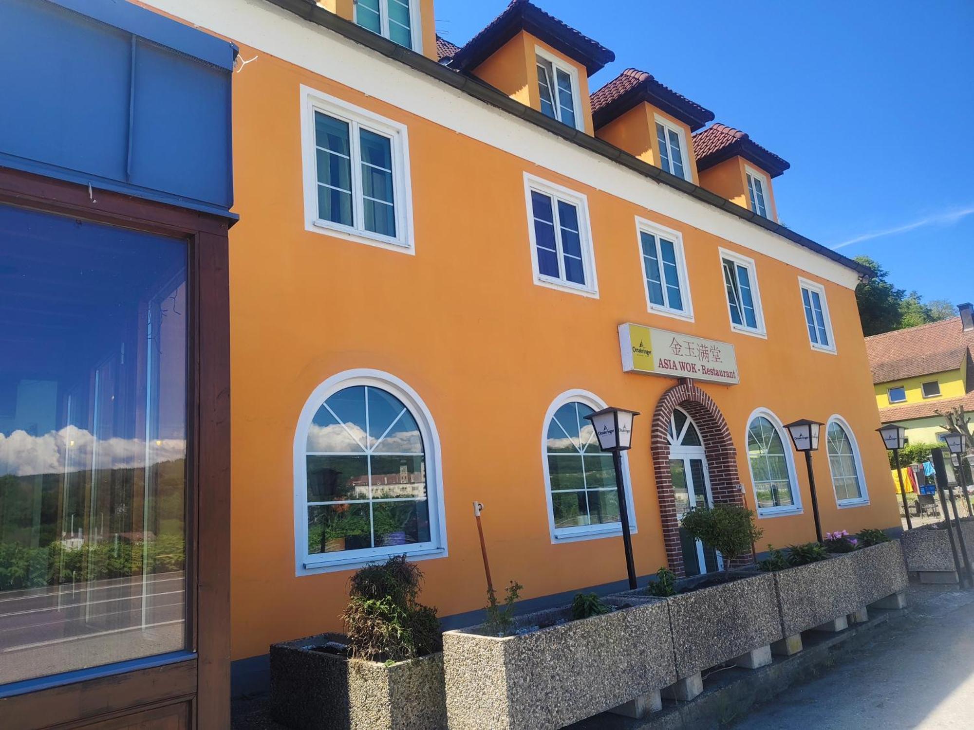 Asia Wok Gasthof Ybbs an der Donau Luaran gambar